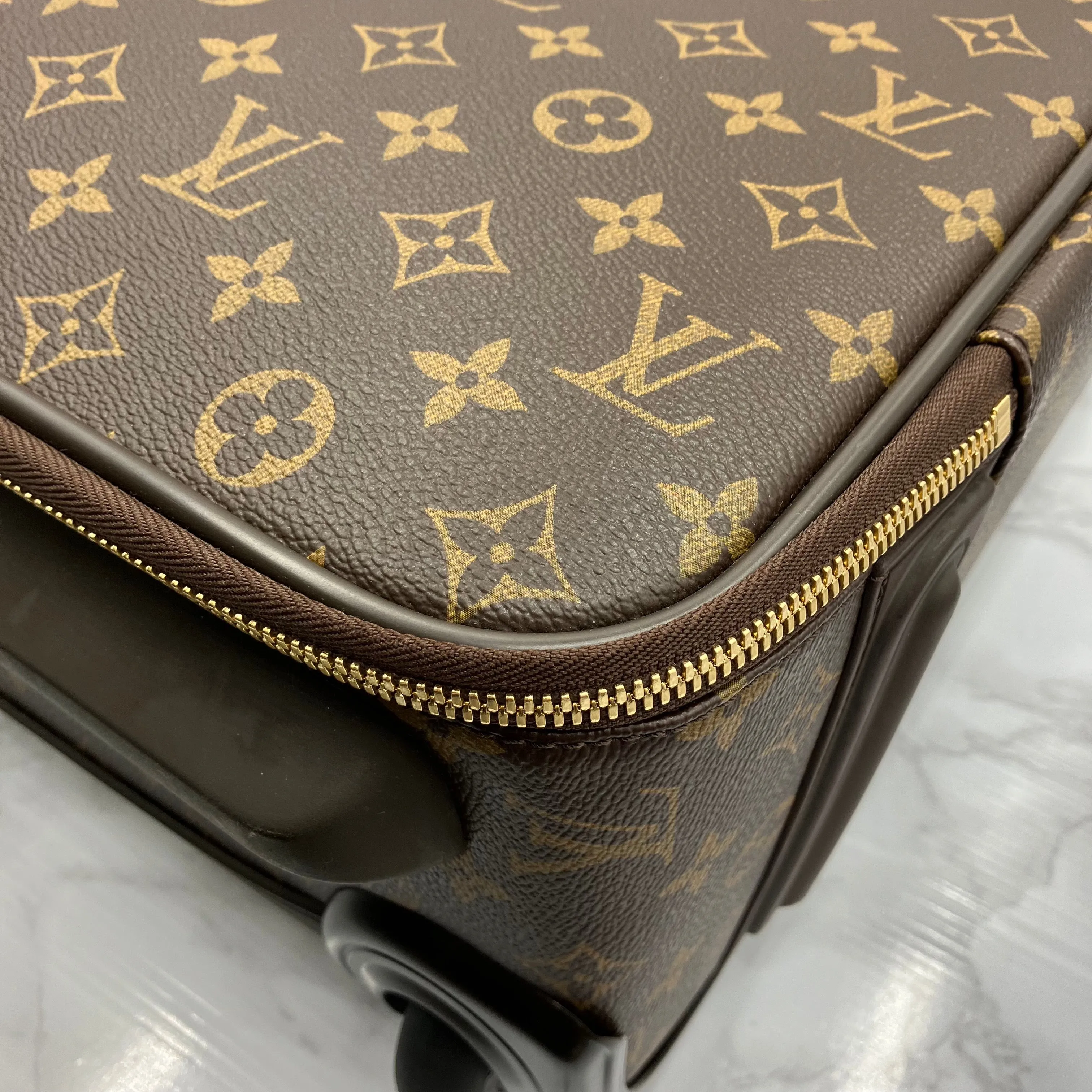 LOUIS VUITTON Monogram Pegase55