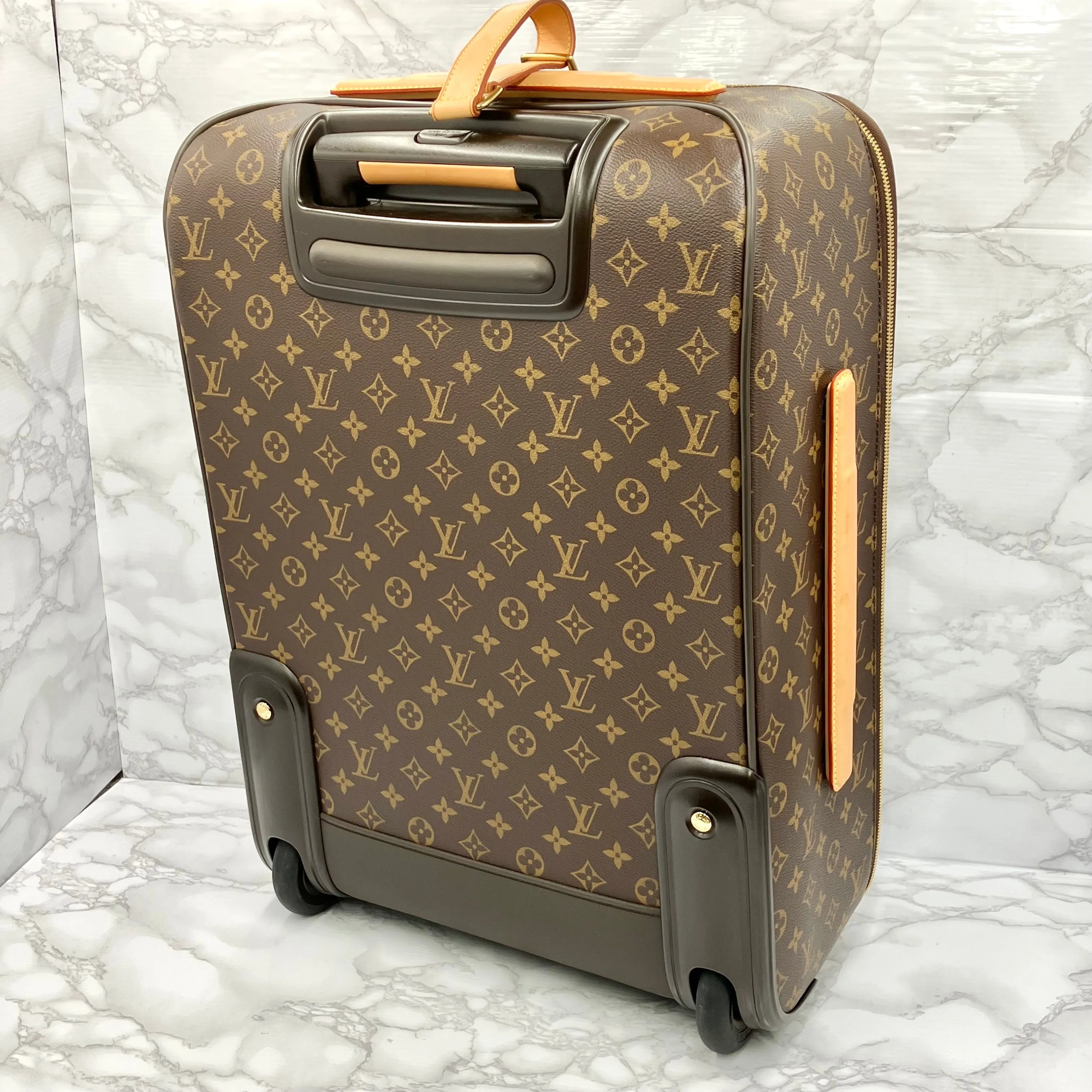 LOUIS VUITTON Monogram Pegase55