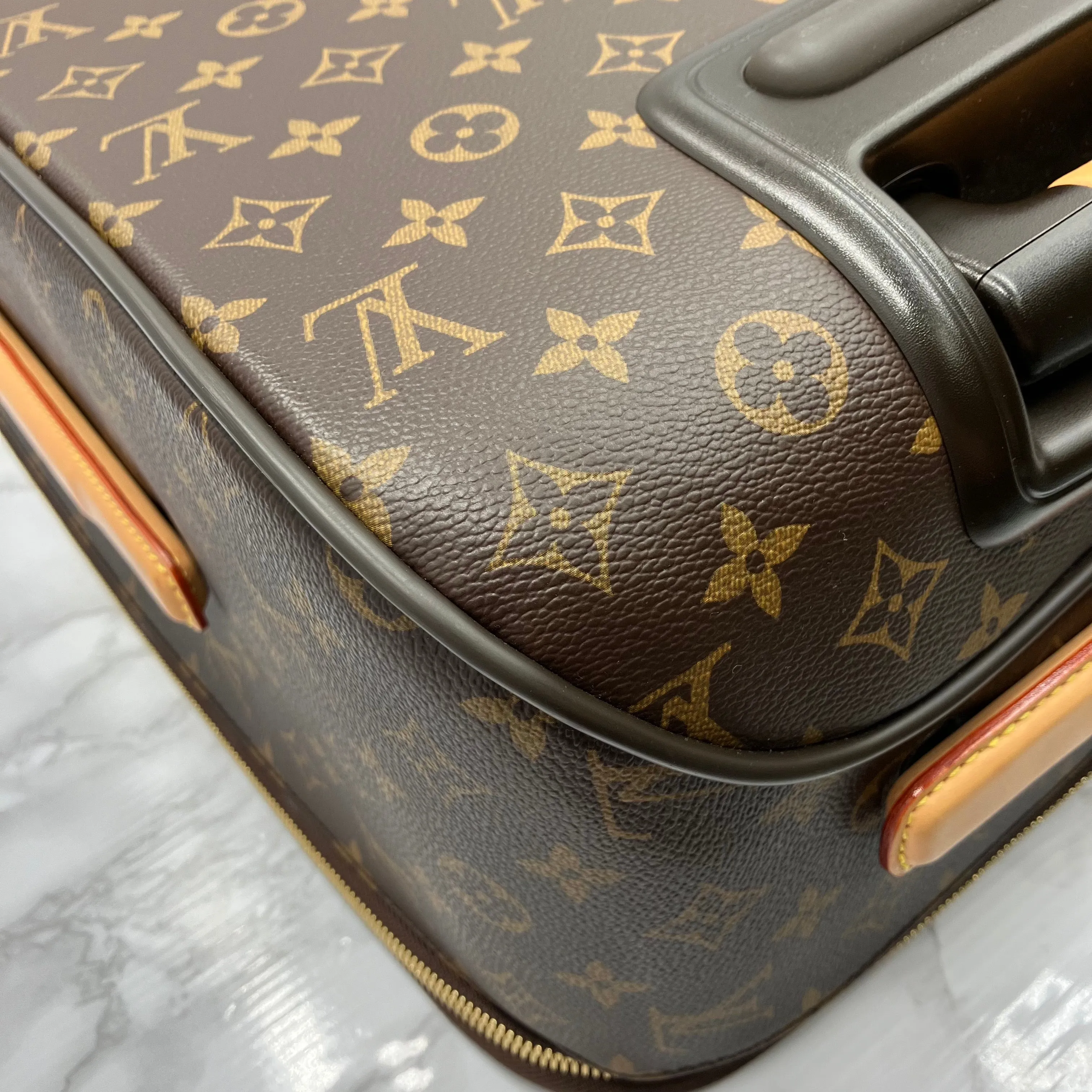 LOUIS VUITTON Monogram Pegase55