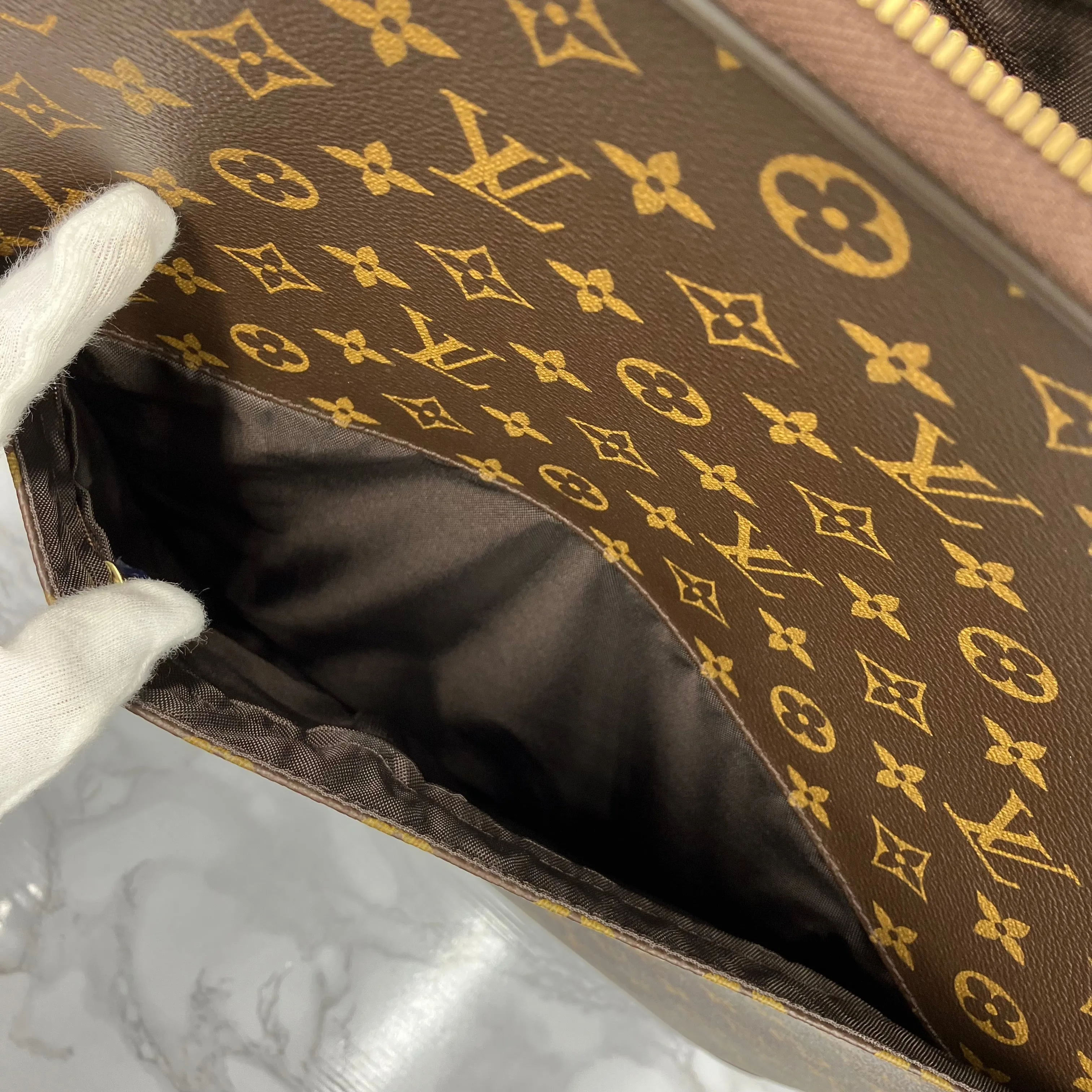 LOUIS VUITTON Monogram Pegase55