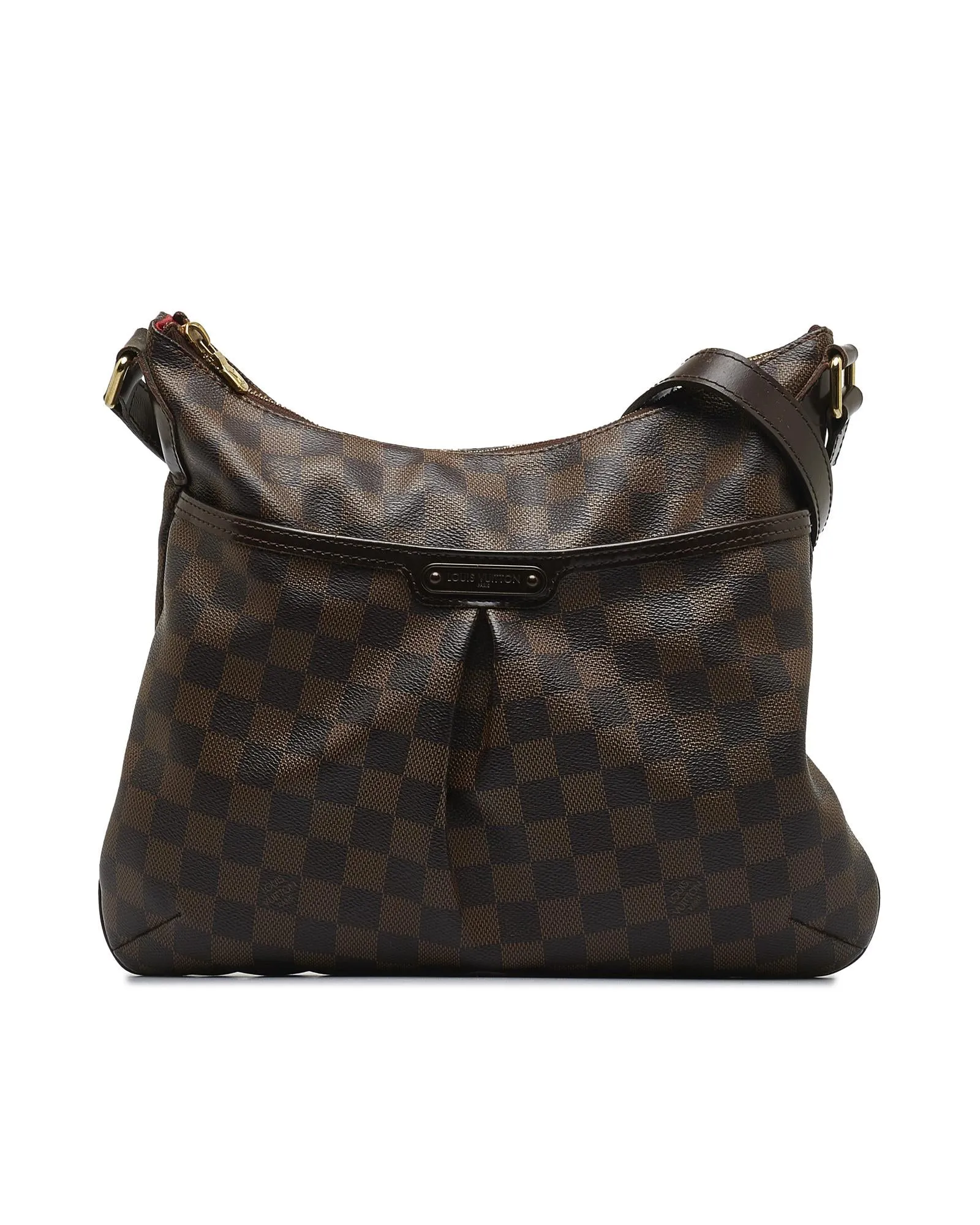 Louis Vuitton Pochette Damier Ebene Crossbody Bag