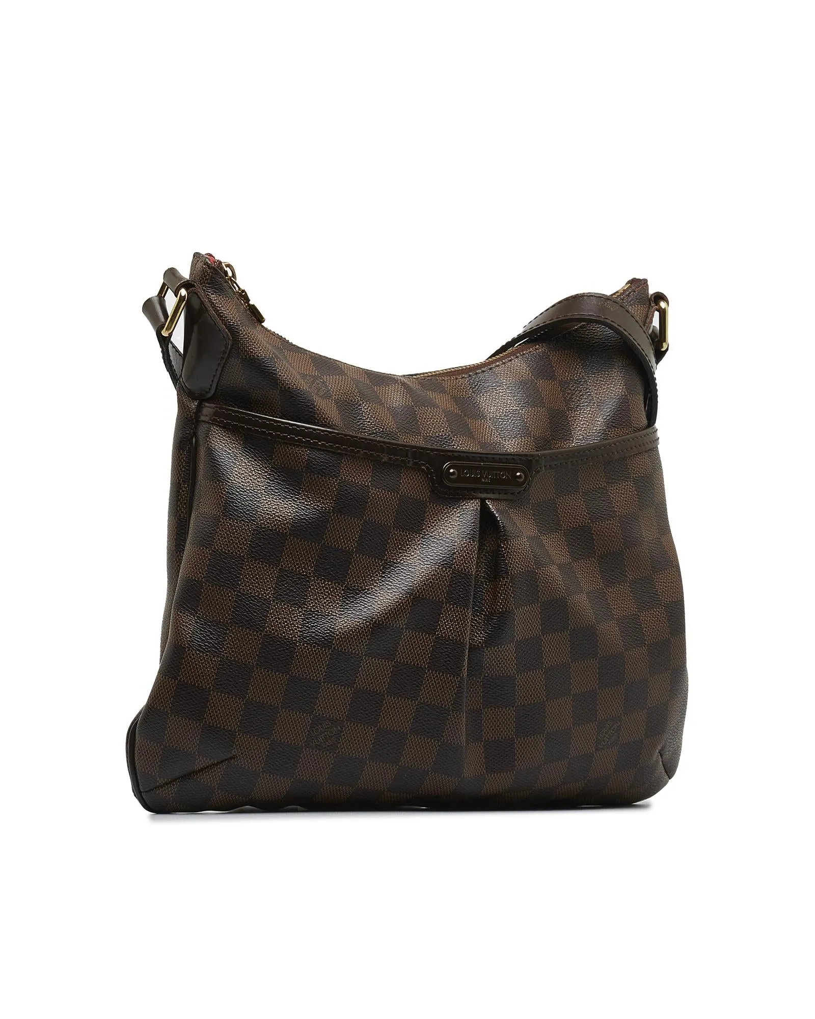 Louis Vuitton Pochette Damier Ebene Crossbody Bag