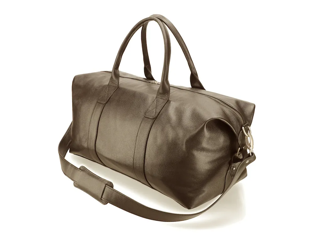 Marco Brown Duffle Bag