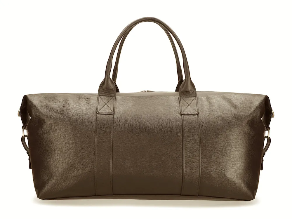 Marco Brown Duffle Bag