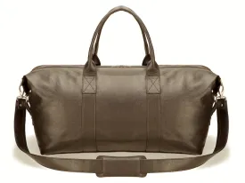 Marco Brown Duffle Bag