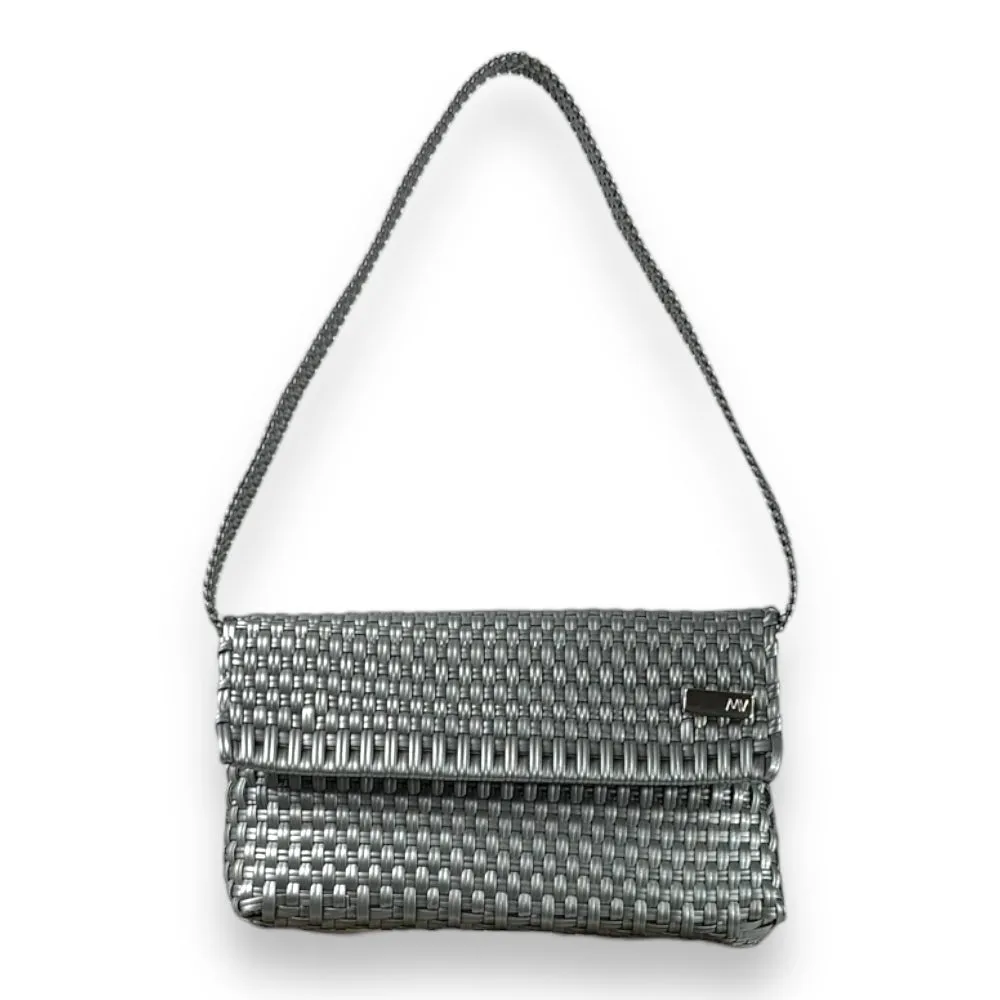 Maria Victoria | Simona SL | Upcycled, Handwoven, Shoulder Bag