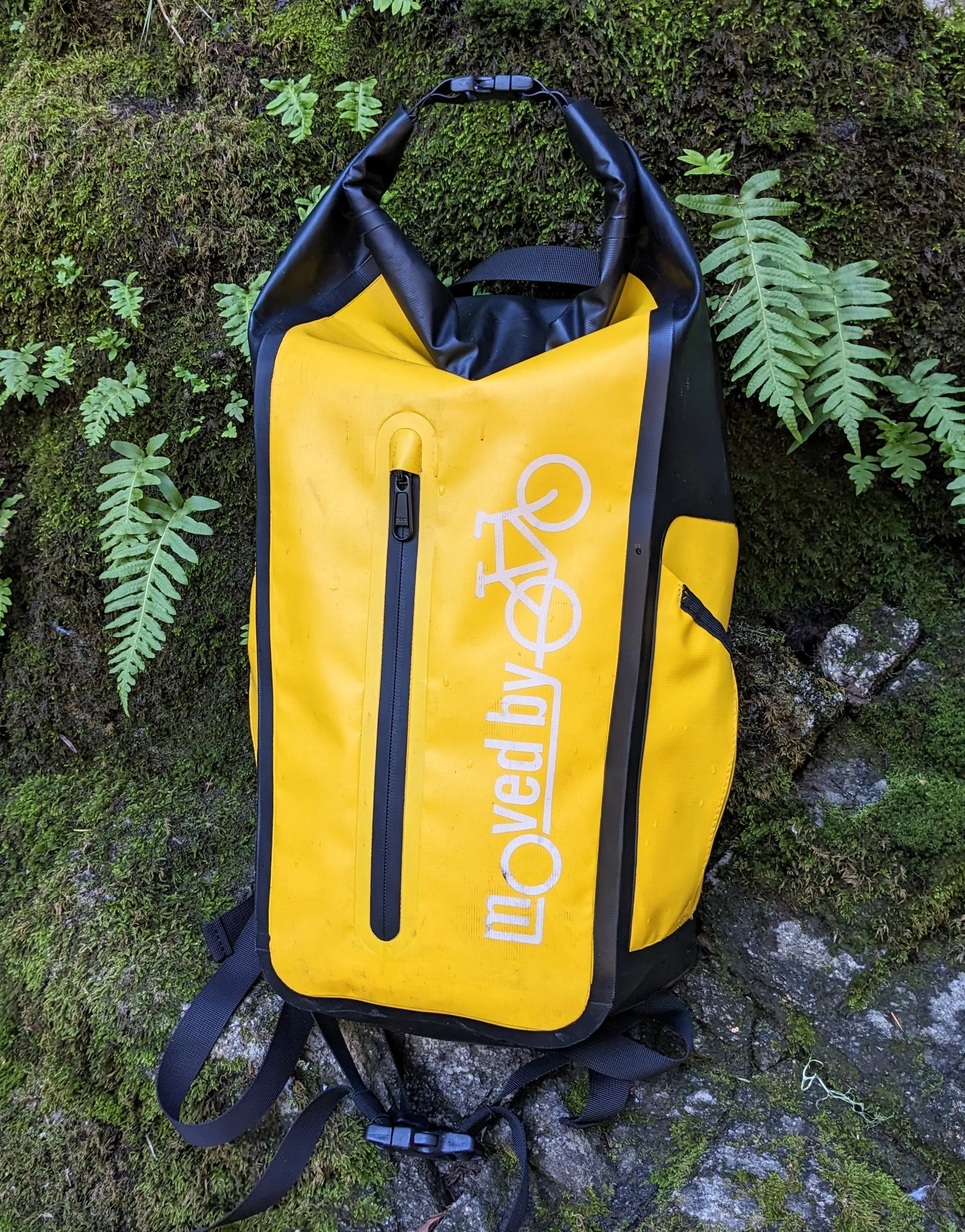 MBB Dry Bag Backpack