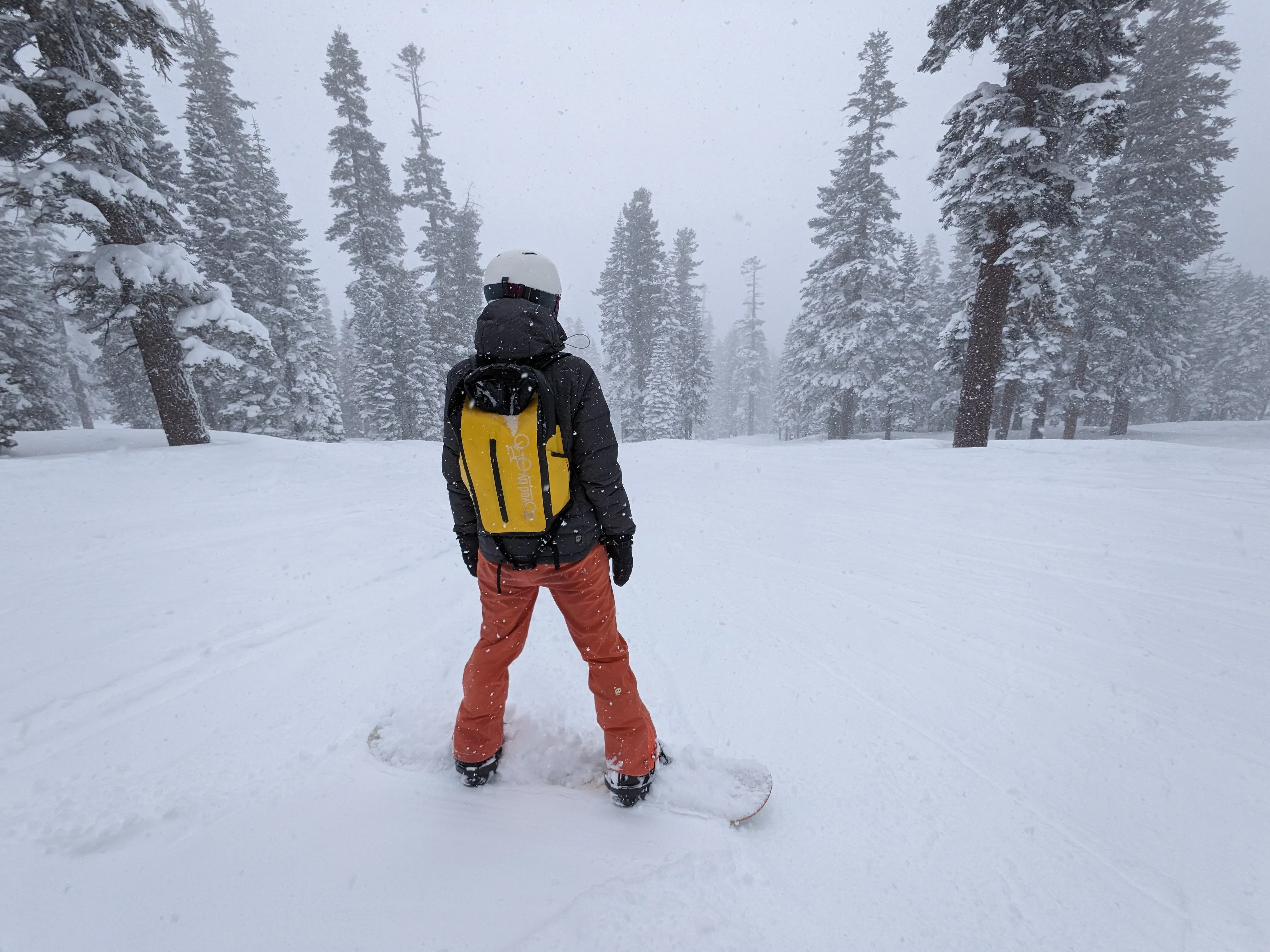 MBB Dry Bag Backpack