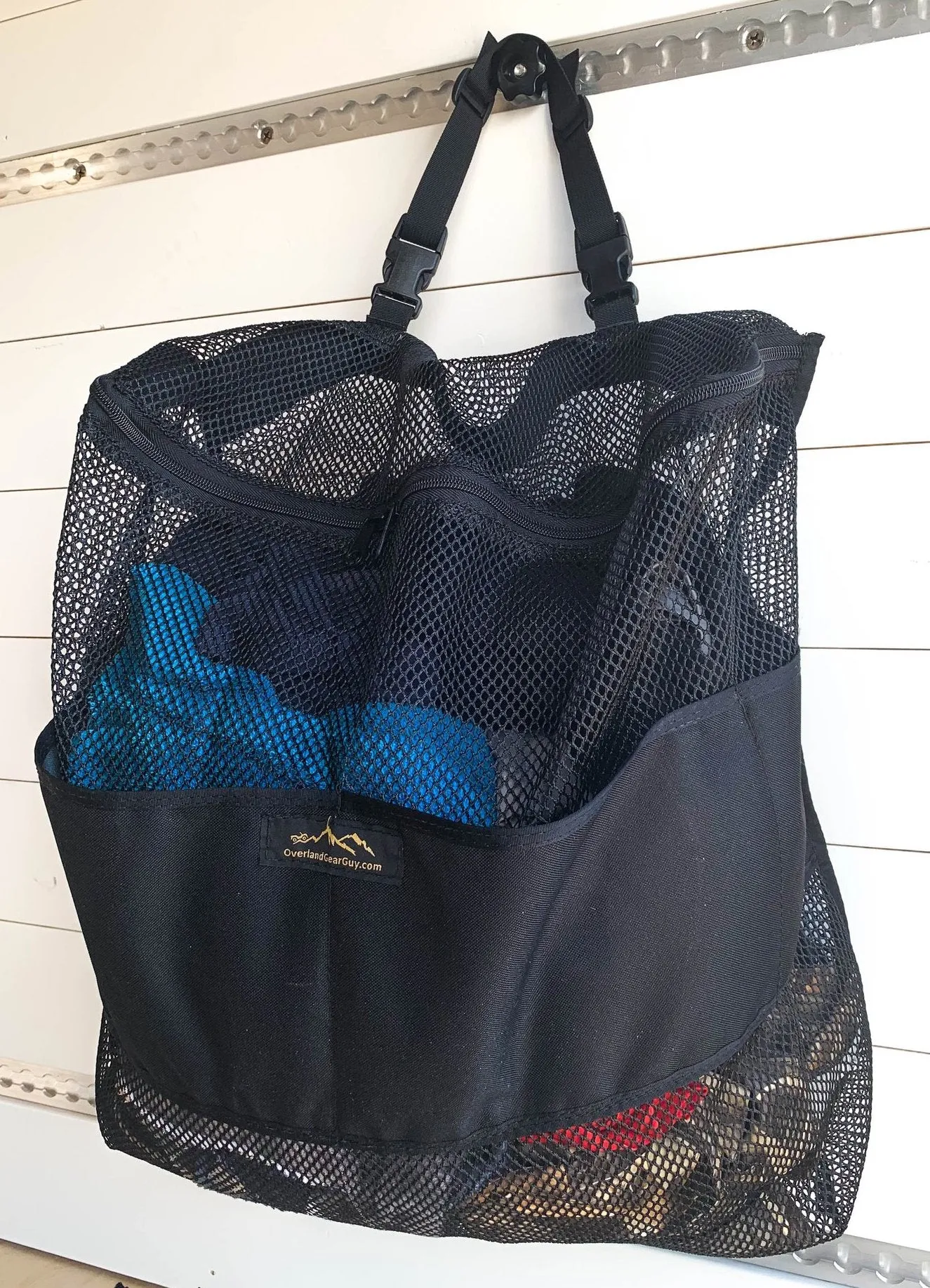 Mesh Overland Laundry Bag