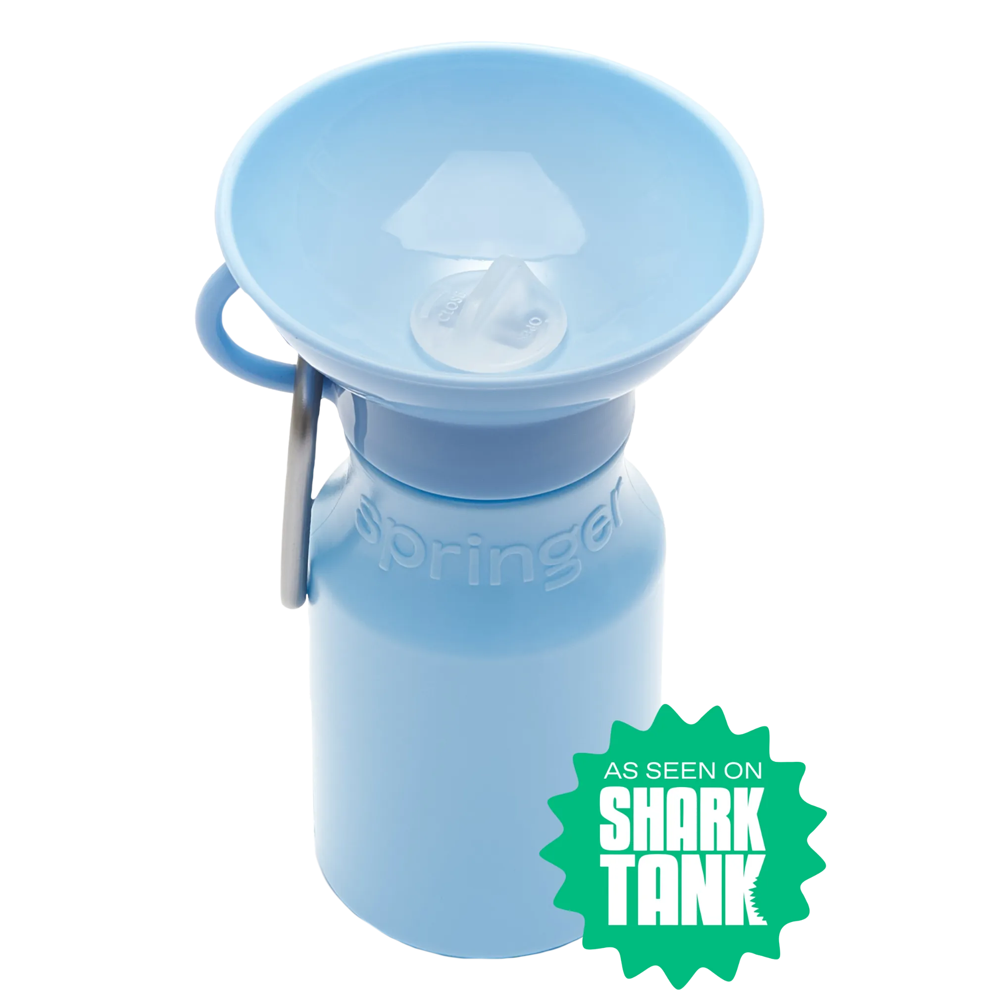 Mini Dog Travel Bottle