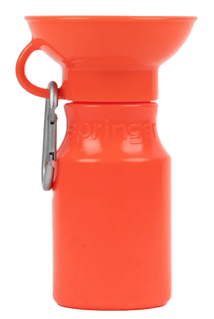 Mini Dog Travel Bottle