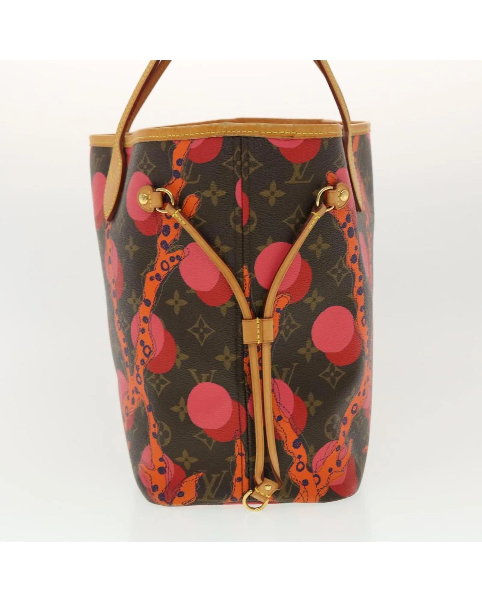 Monogram Canvas Neverfull Tote Bag