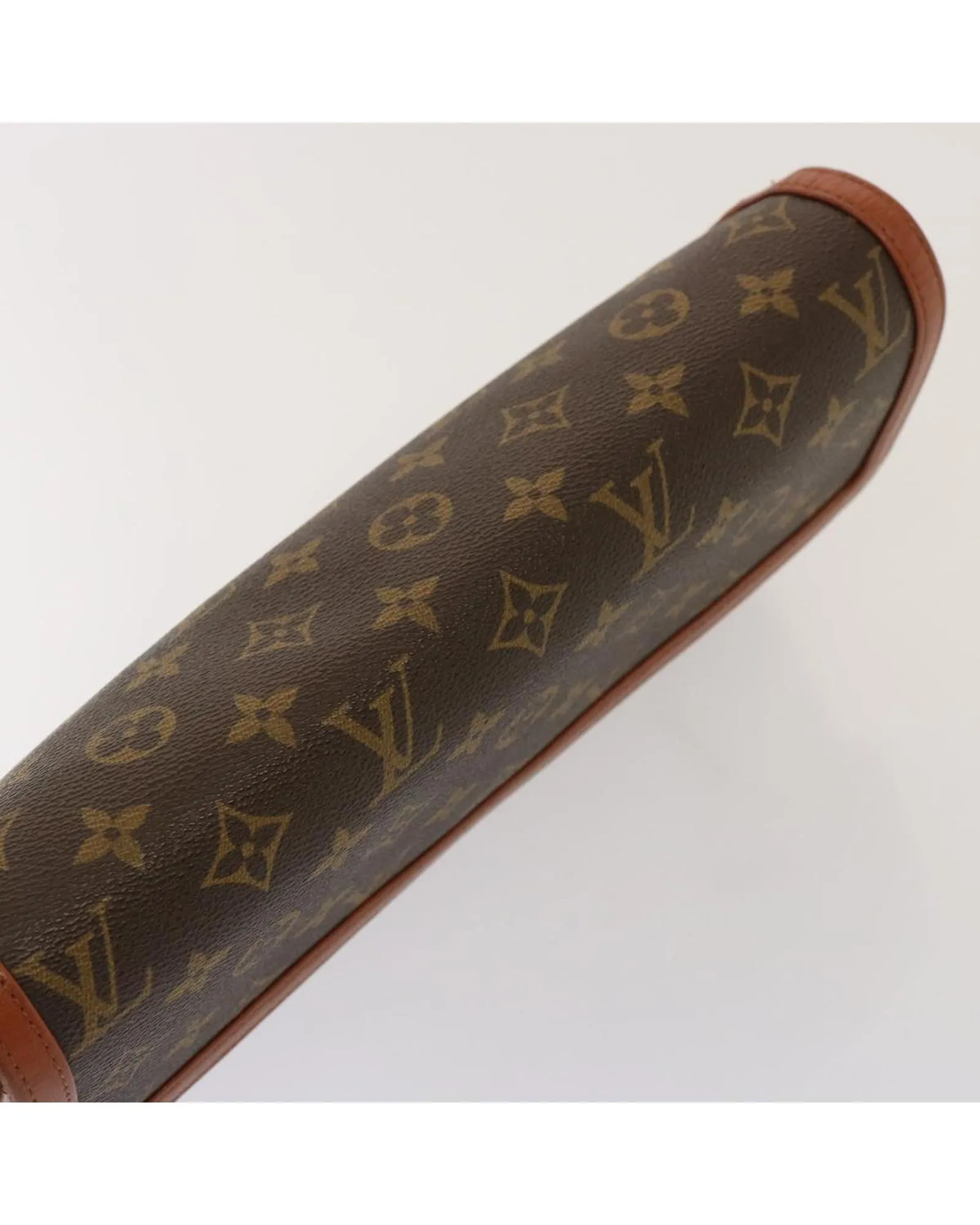 Monogram Canvas Pochette Clutch Bag