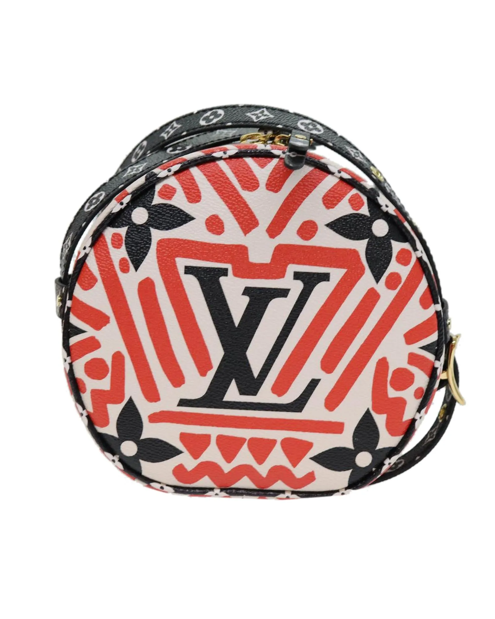 Monogram Giant Crafty Boite Chapoe Souple Bag by Louis Vuitton