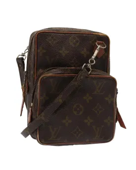 Monogram Mini Amazon Vintage Shoulder Bag