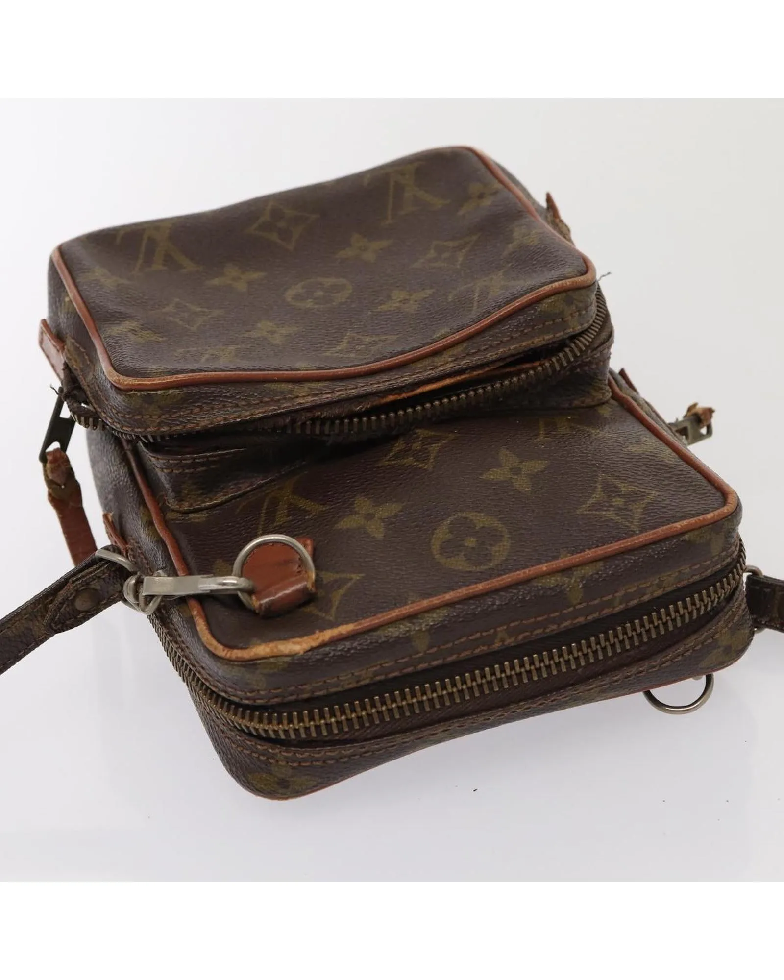 Monogram Mini Amazon Vintage Shoulder Bag