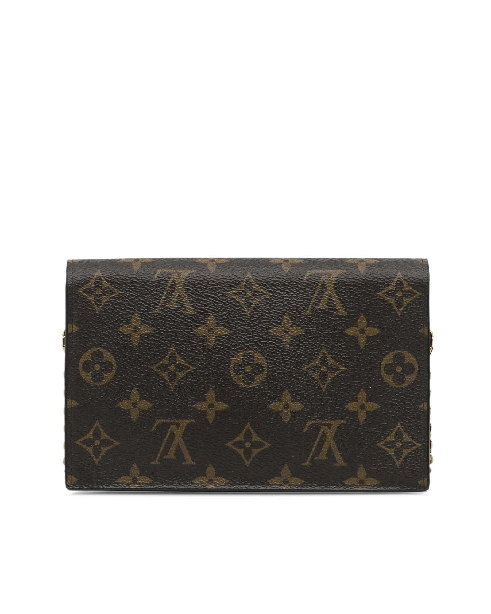 Monogram Wallet On Chain