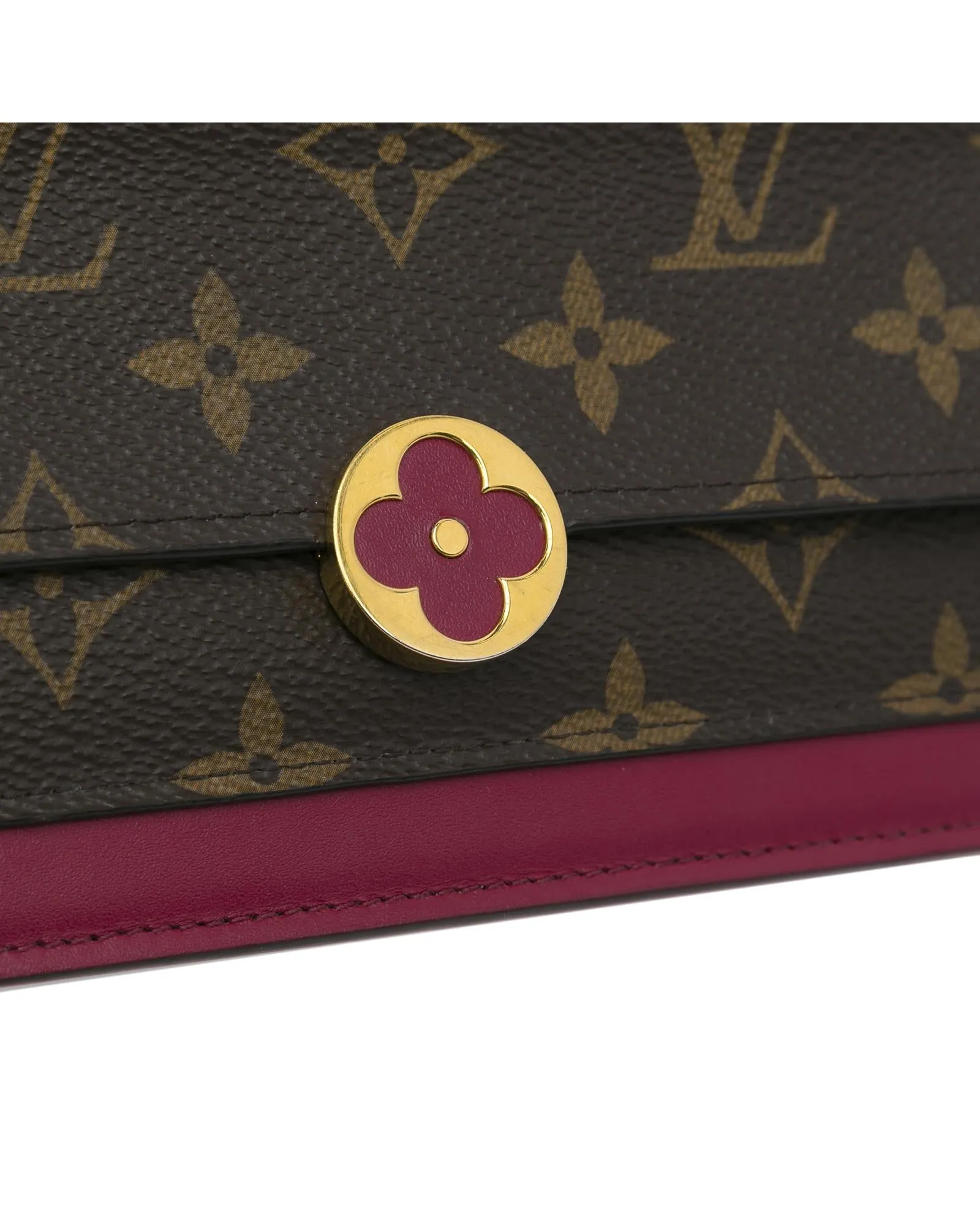 Monogram Wallet On Chain