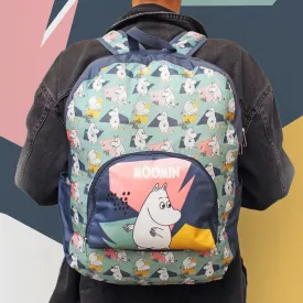 Moomin Abstract Backpack