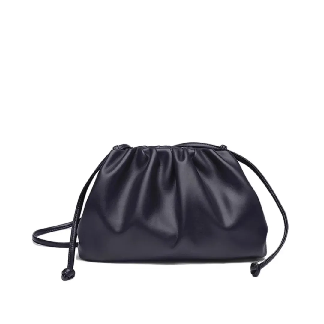 Navy Cloud Crossbody