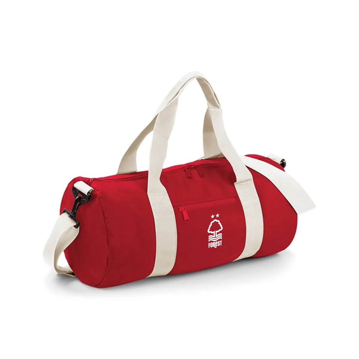 Nottingham Forest Red Barrel Bag