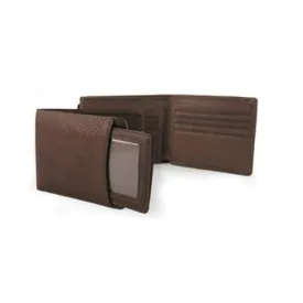 Osgoode Marley Leather Men's RFID Convertible Billfold