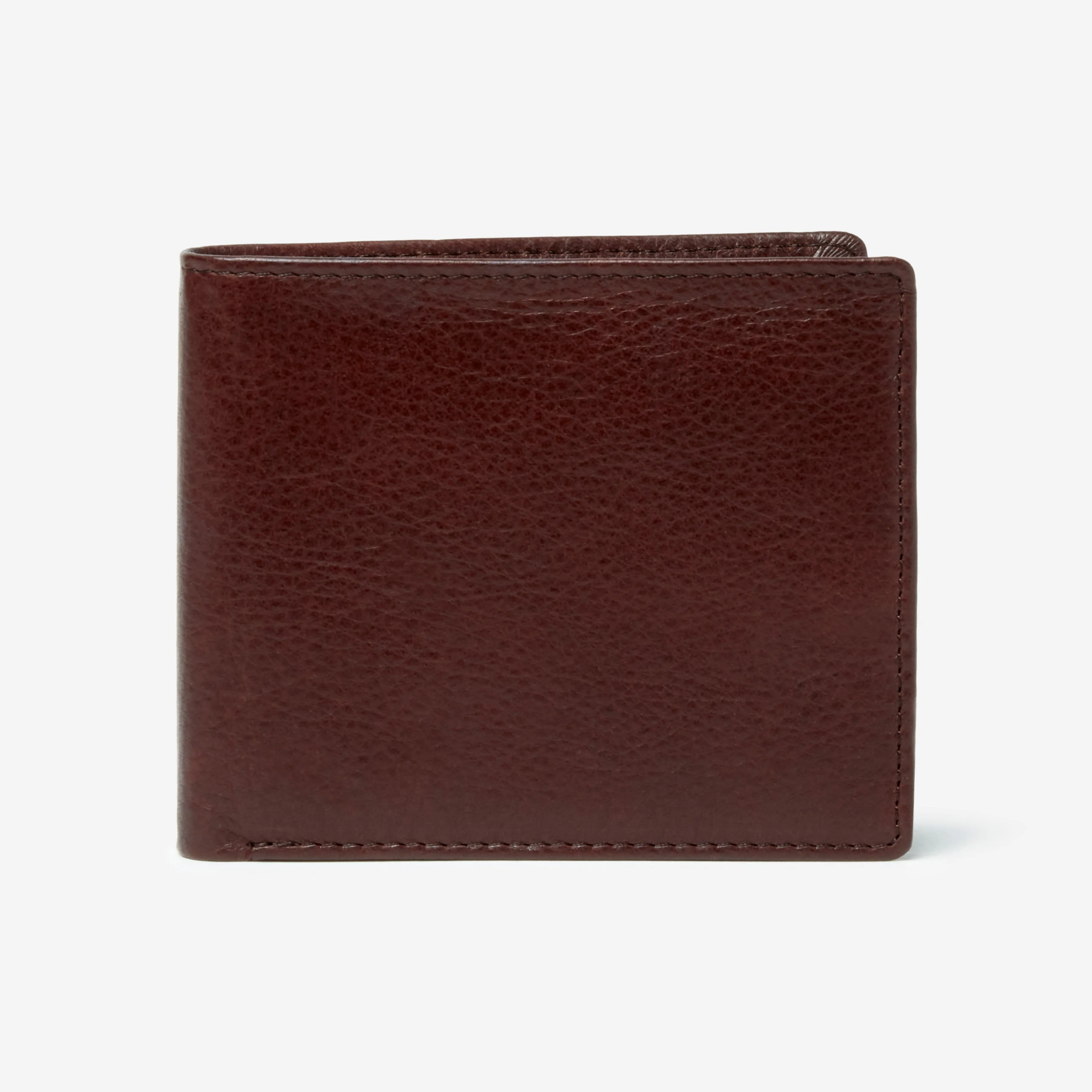 Osgoode Marley Leather Men's RFID Flipper Billfold Wallet