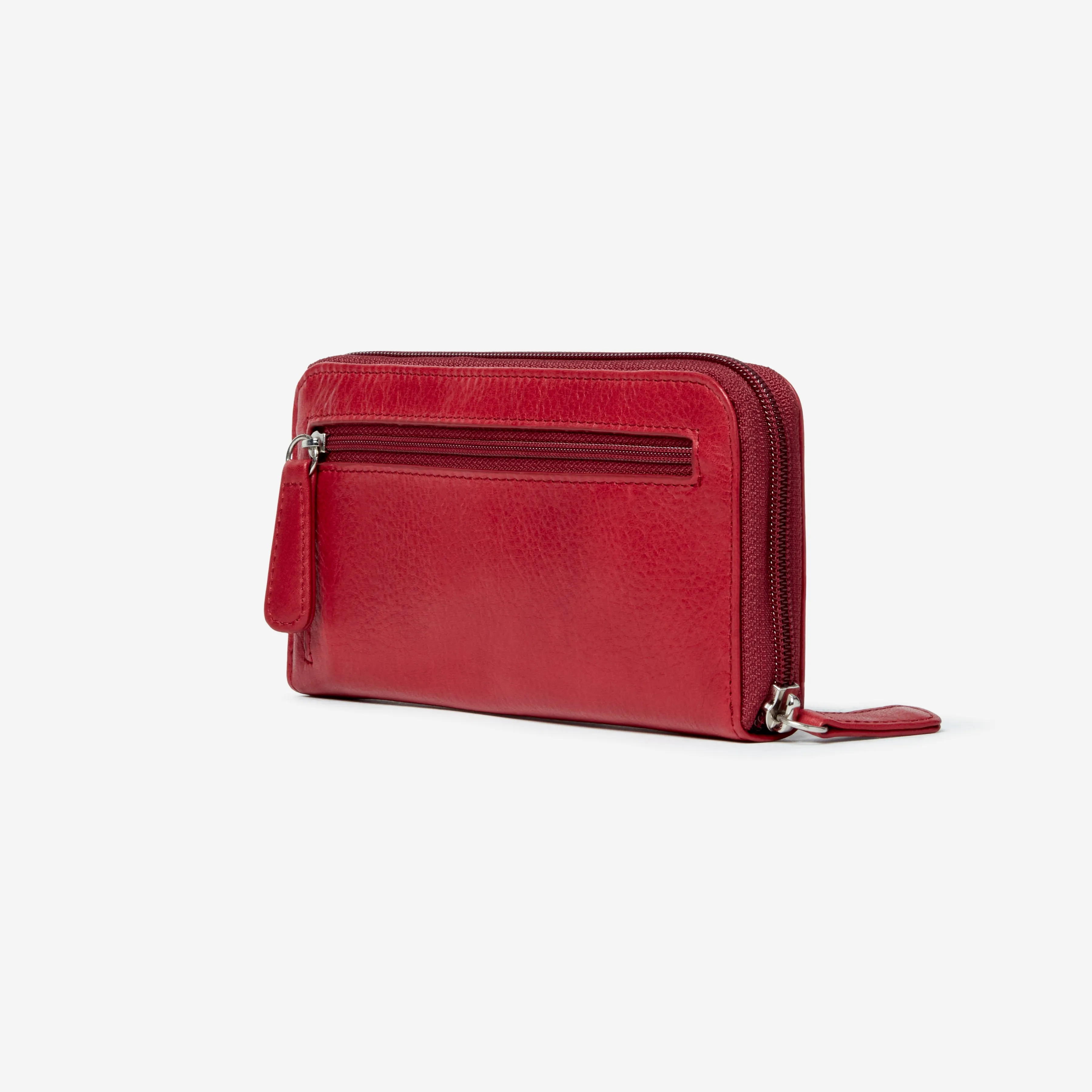 Osgoode Marley Leather Women's Zip Around Wallet