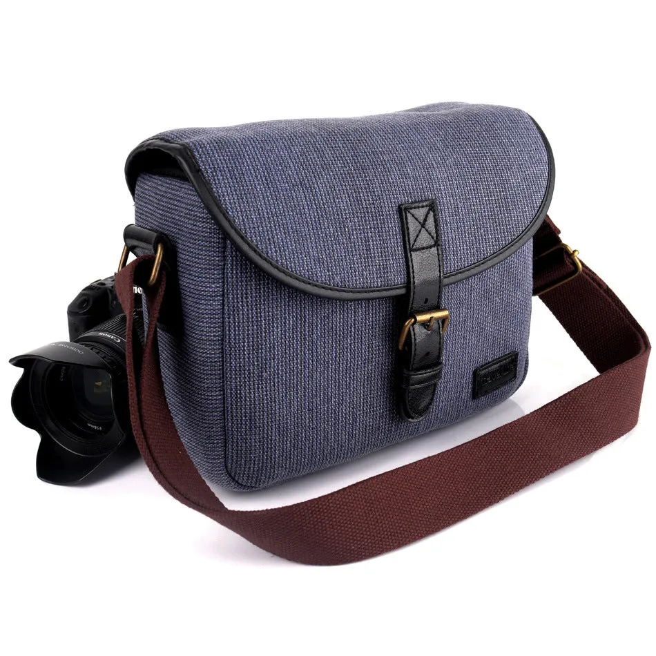 Outdoor Casual Camera Bag for Sony Canon 750D 6D Camera Storage Bag