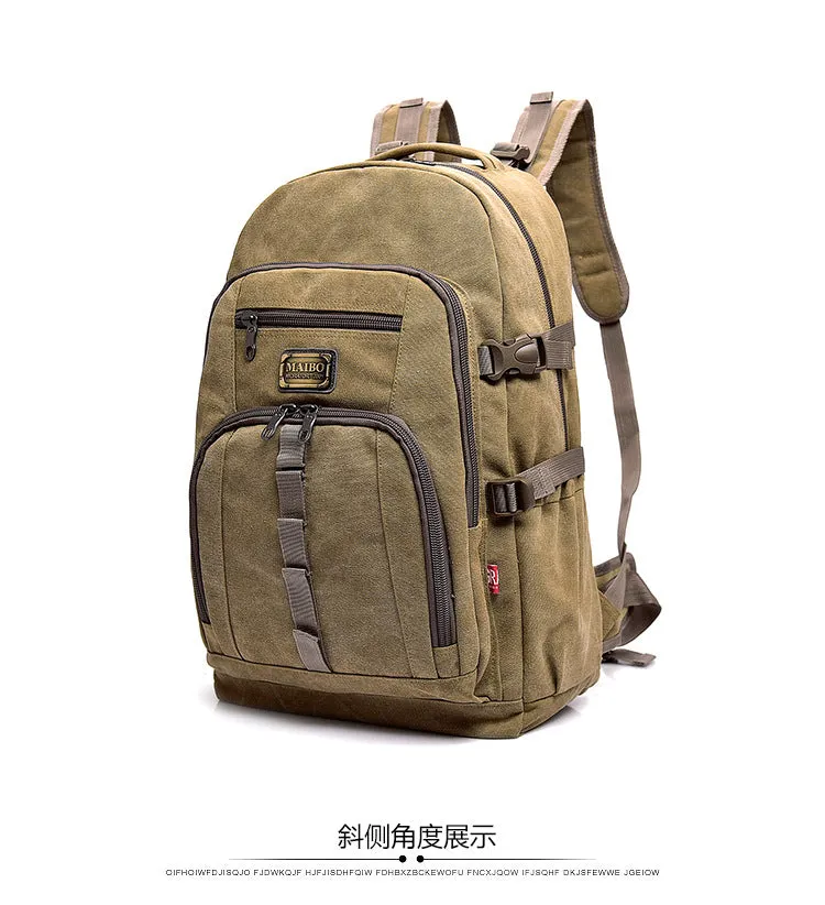 Outdoor Sport Casual Swagger Bag Polyamides and Nylon Backpack for Travel or Business