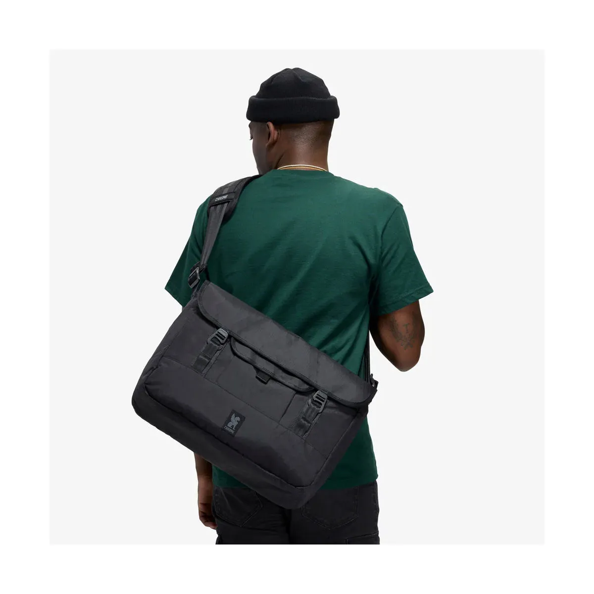 [PO] Chrome Industries : Midtown 20L Messenger : Sage