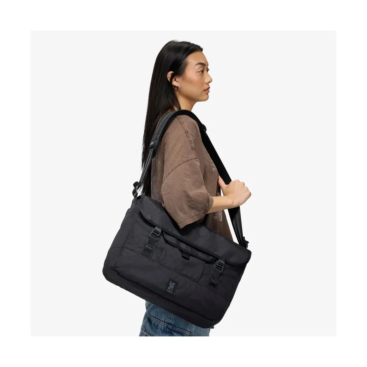 [PO] Chrome Industries : Midtown 20L Messenger : Sage