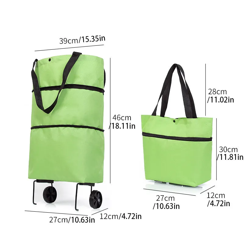 Portable Shopper Bag Your Lightweight and Versatile Outdoor Companion