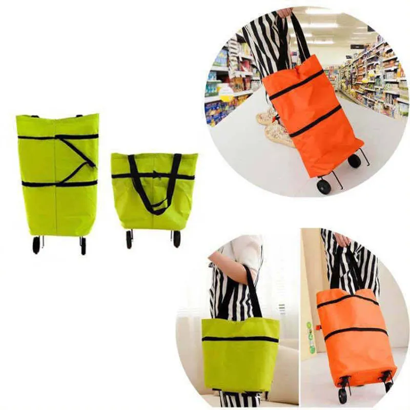 Portable Shopper Bag Your Lightweight and Versatile Outdoor Companion