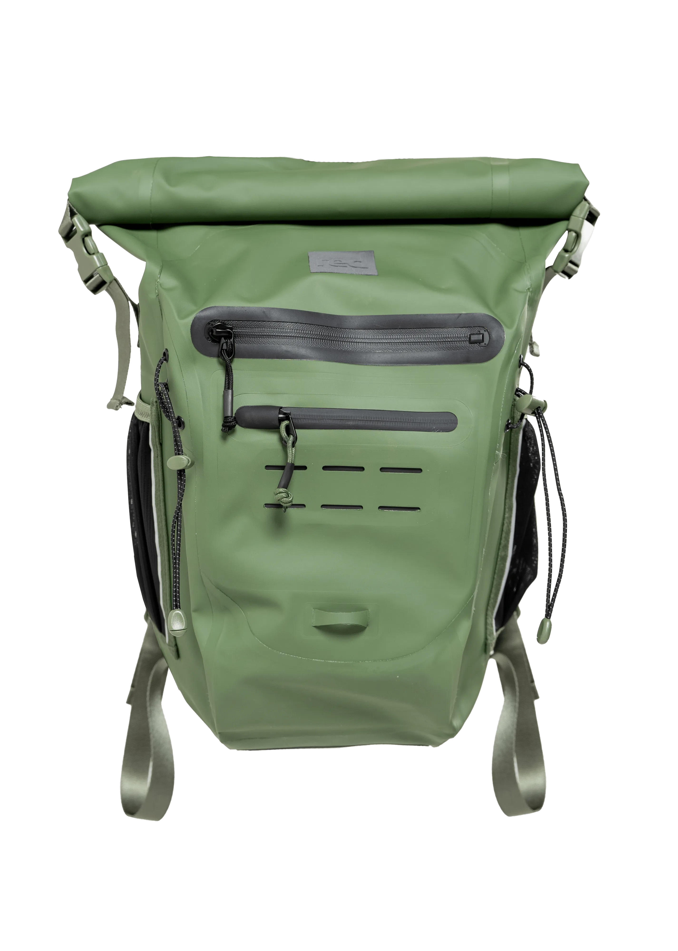 RED PADDLE WATERPROOF BACKPACK 30L OLIVE GREEN