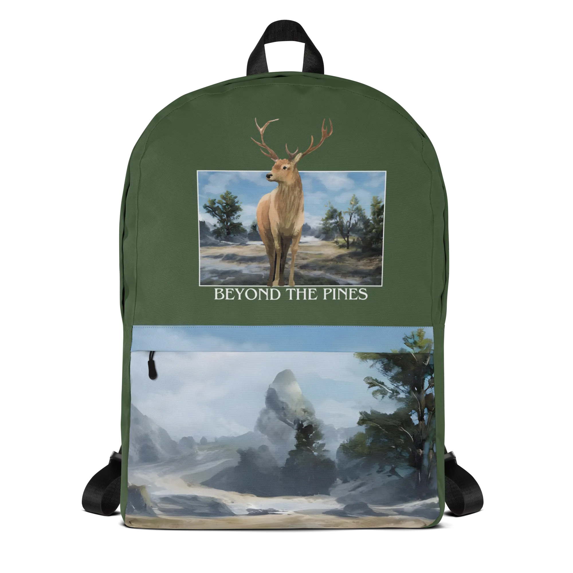 Rex Cervi Pini Backpack