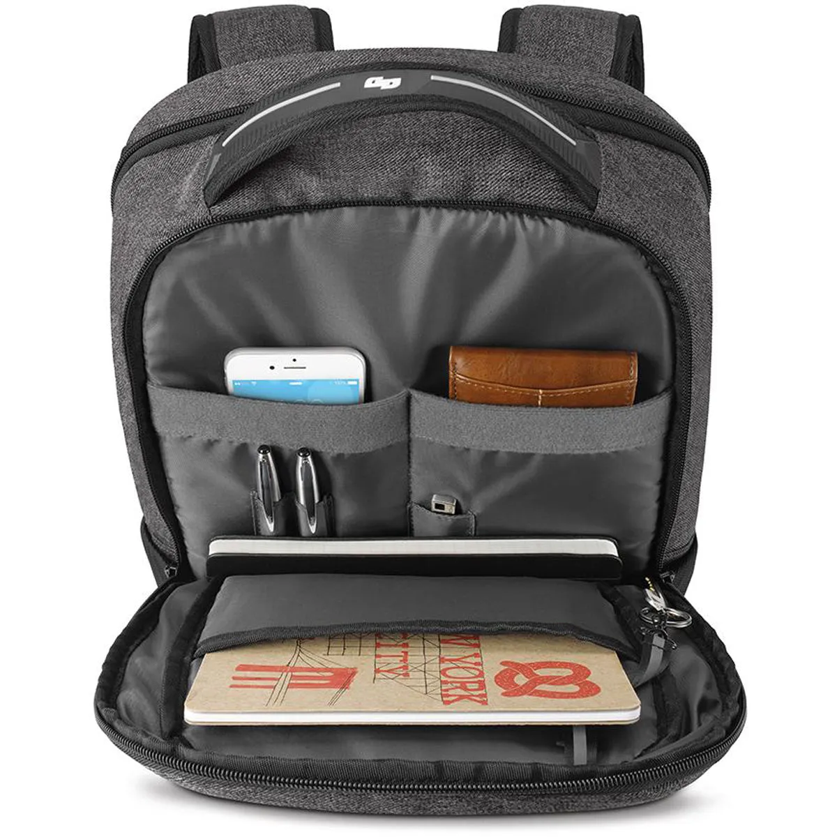 Solo New York Navigate Backpack