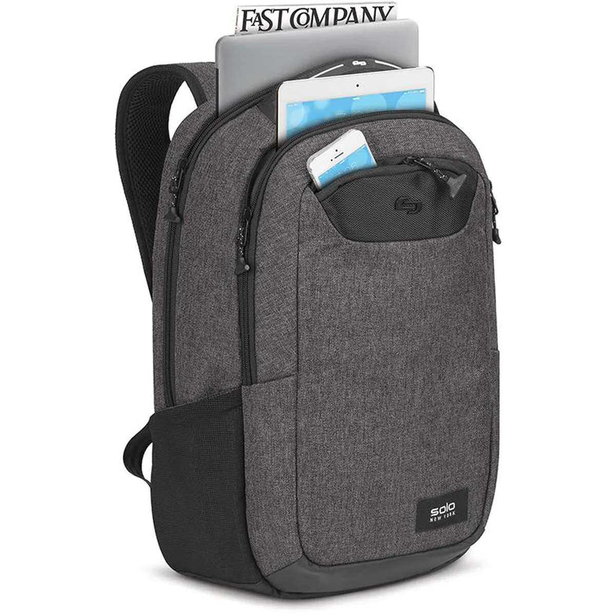 Solo New York Navigate Backpack