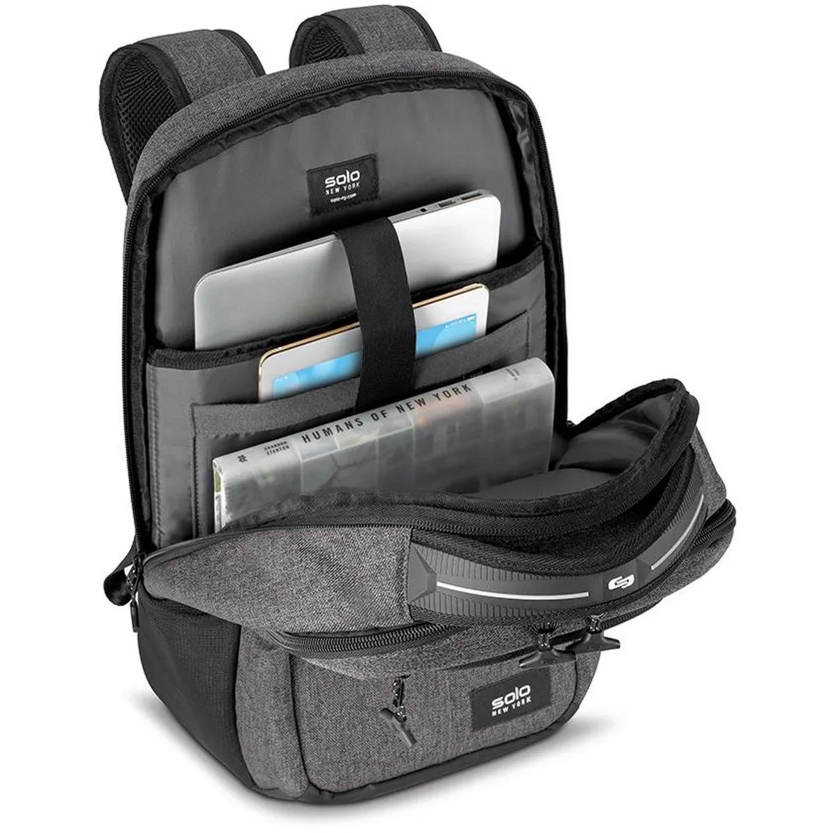 Solo New York Navigate Backpack