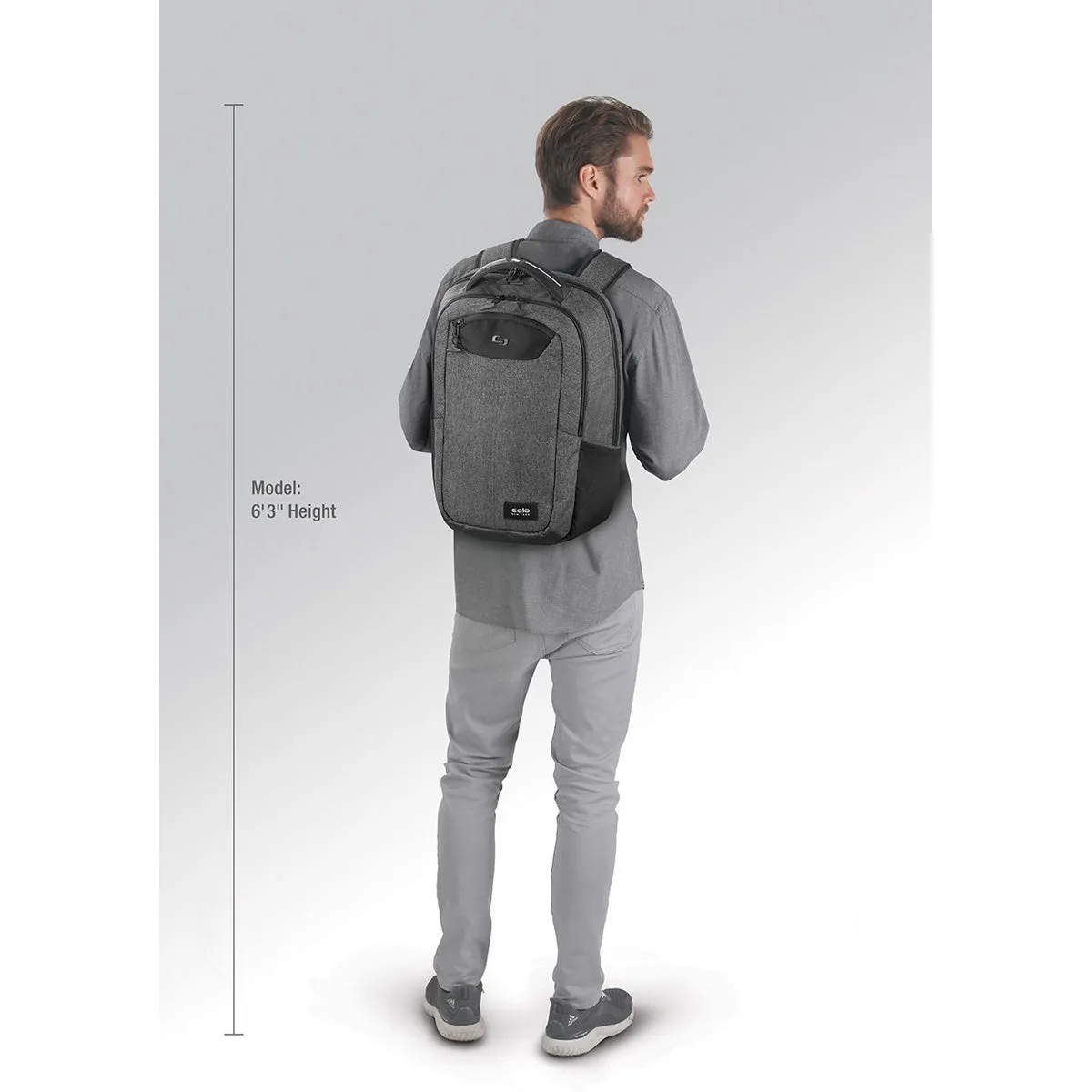 Solo New York Navigate Backpack