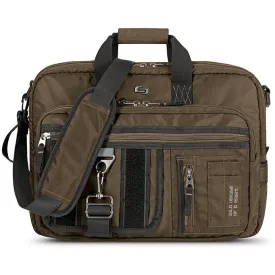 Solo New York Zone Hybrid Briefcase