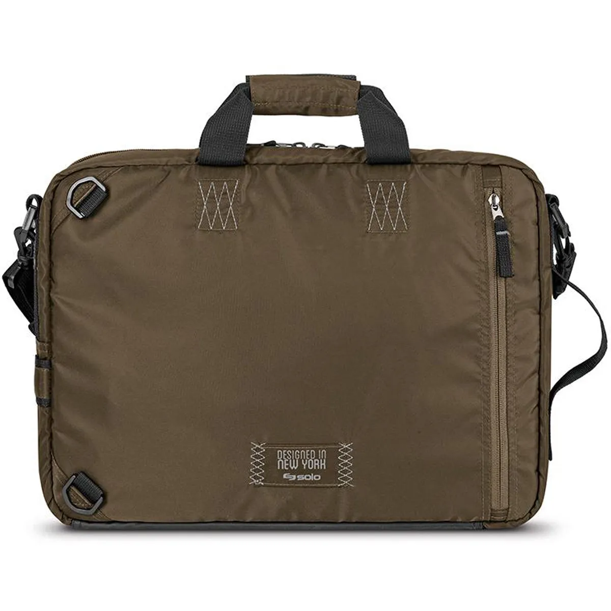 Solo New York Zone Hybrid Briefcase