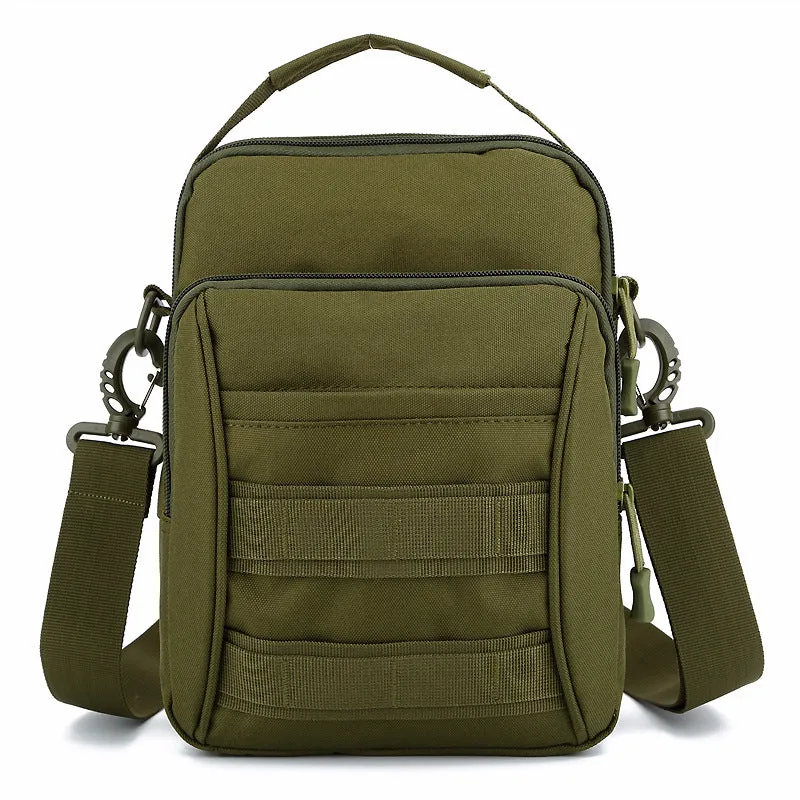 Sport Casual Messenger bag with Large Capacity