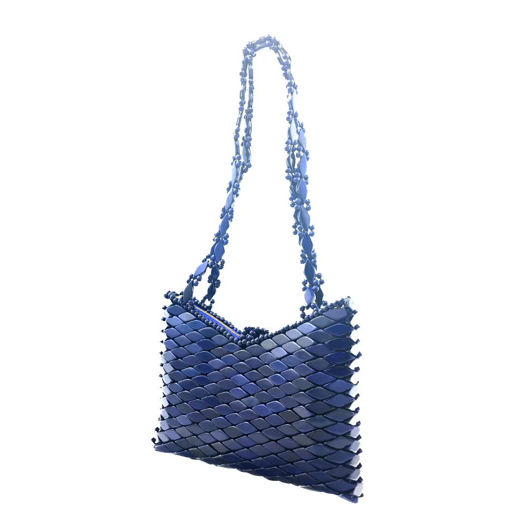 St. Lucia Petite Shoulder Bag - Blue