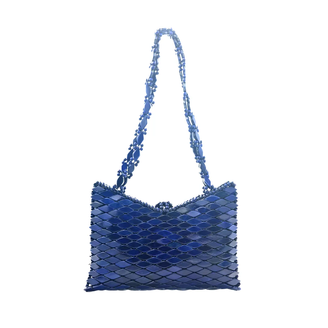 St. Lucia Petite Shoulder Bag - Blue