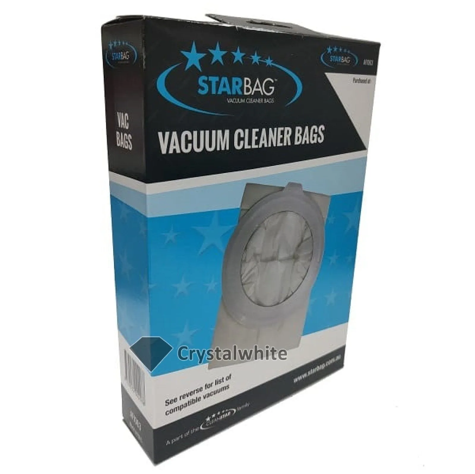 StarBag AF1063 Vacuum Cleaner Bags For Nilfisk