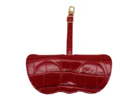 Sunglasses Holder Orinoco - Red