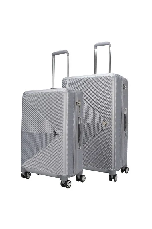 TEEK - MKF Felicity Luggage Set Extra Large and Large