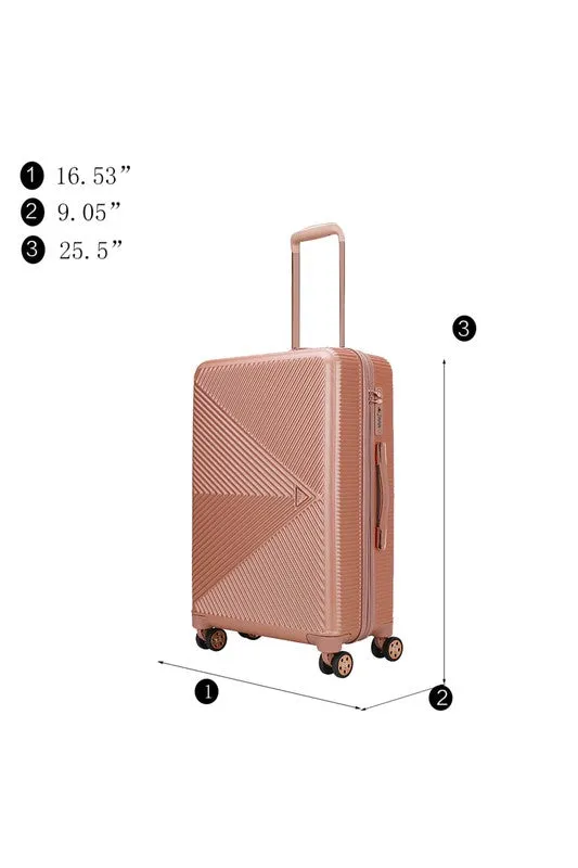 TEEK - MKF Felicity Luggage Set Extra Large and Large