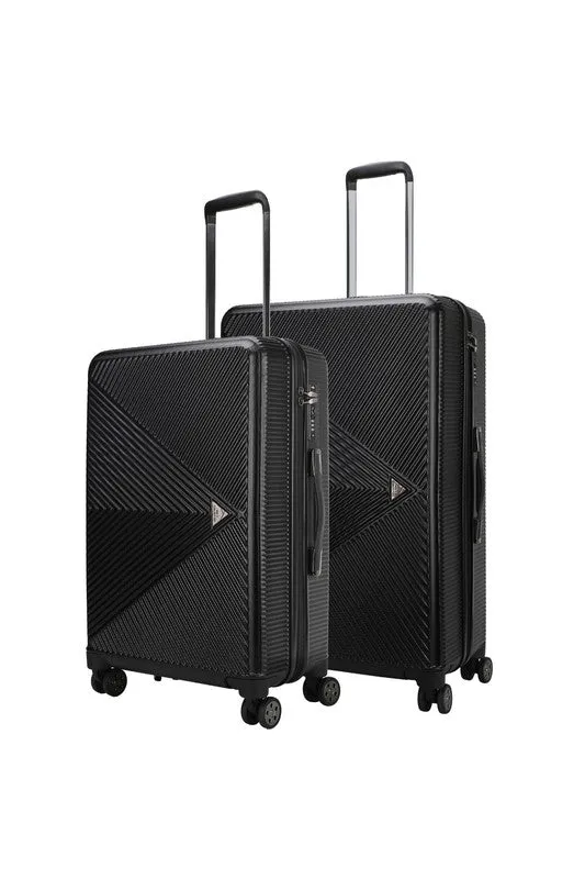 TEEK - MKF Felicity Luggage Set Extra Large and Large